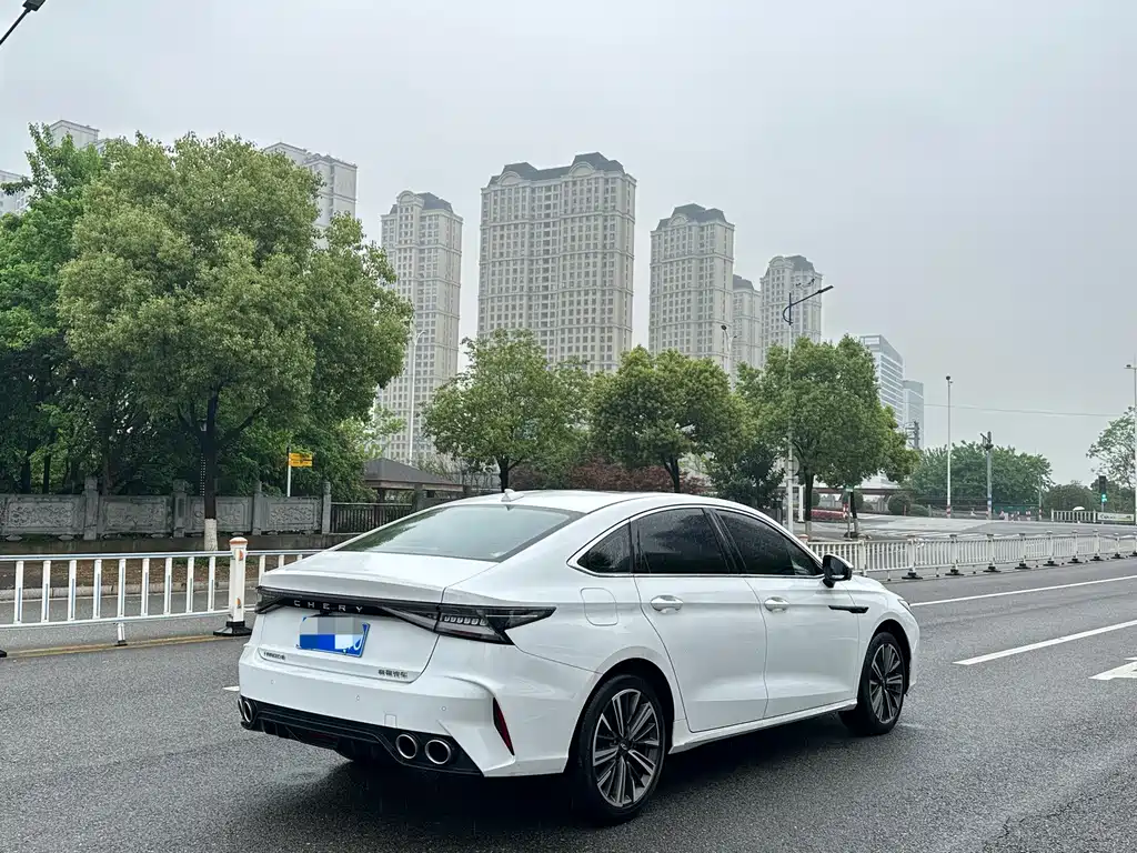 Chery Arrizo 8 — миниатюра 14