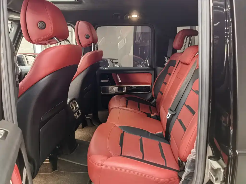 MERCEDES-BENZ G CLASS AMG