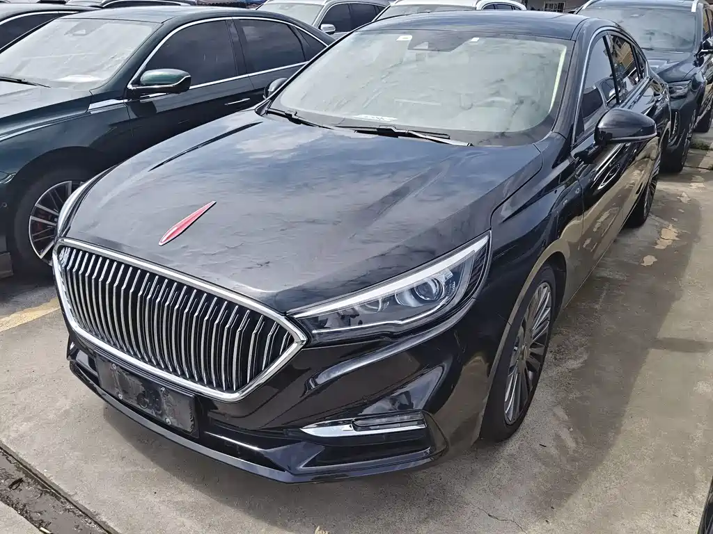 Купить Hongqi Hongqi H5