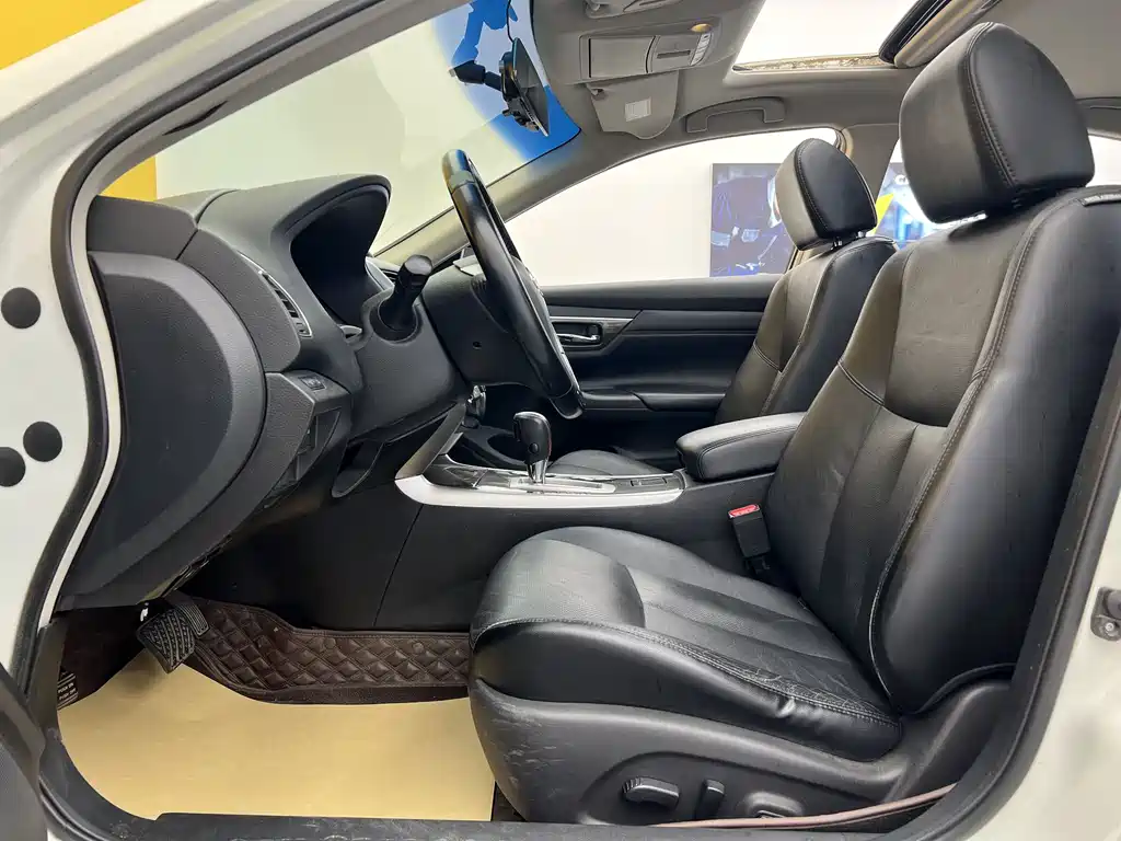 Nissan Altima 2013 2.0L XL Comfort
