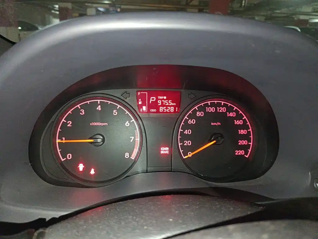 Hyundai Verna — миниатюра 8