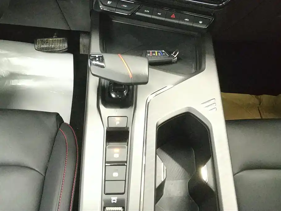 CHANGAN CHANGAN AUCHAN X5 PLUS