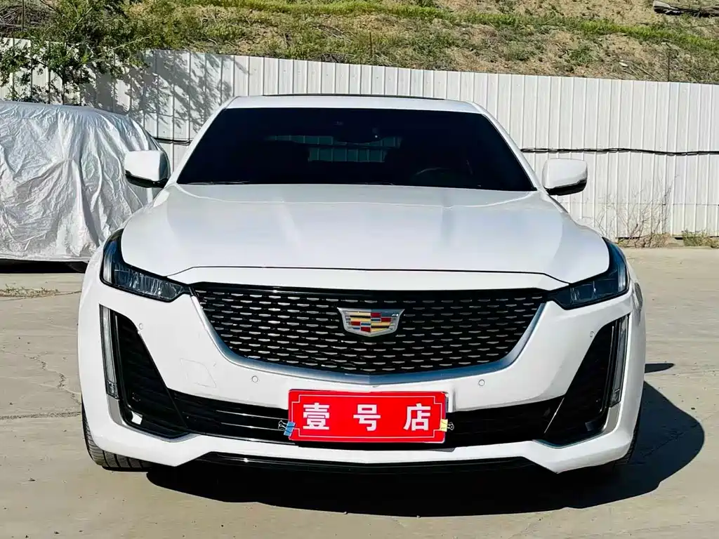 Cadillac CT5 2022 28T Luxury （ Standard ）