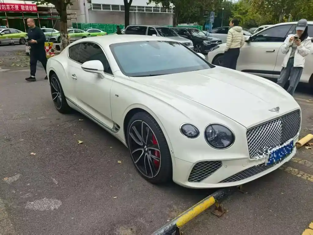 Купить Bentley Continental