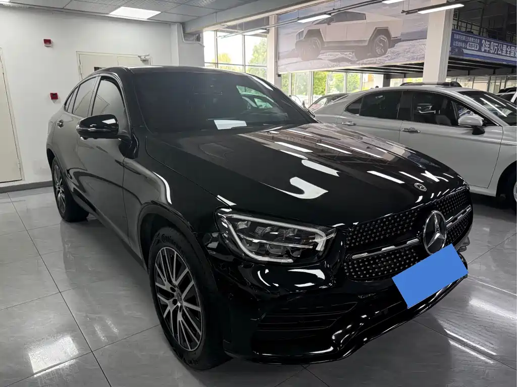 Mercedes-Benz GLC 2023 GLC 260 4MATIC SUV