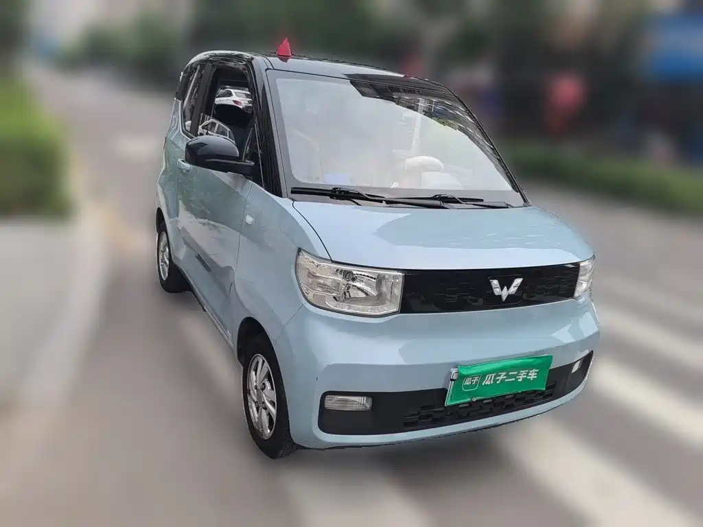 Wuling MINIEV — миниатюра 23