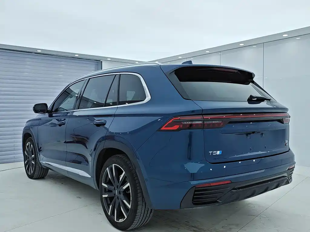 GEELY AUTOMOBILE XINGYUE L