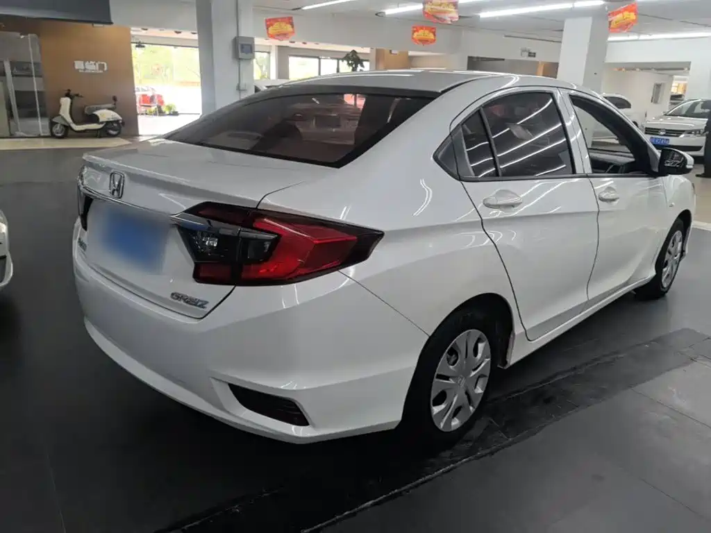 Honda Greiz — миниатюра 7