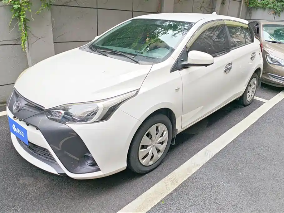 Toyota Yaris L 2016 Facelift 1.5E CVT Charm Dynamic Edition
