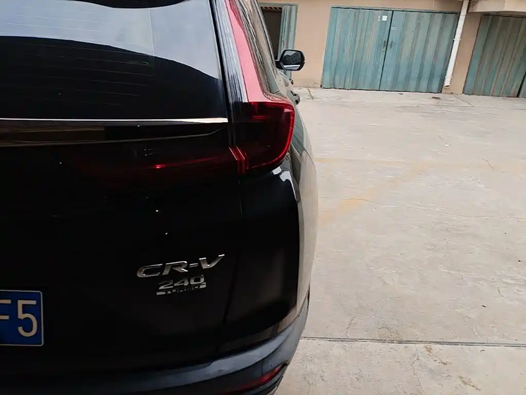 Honda CR-V — миниатюра 8