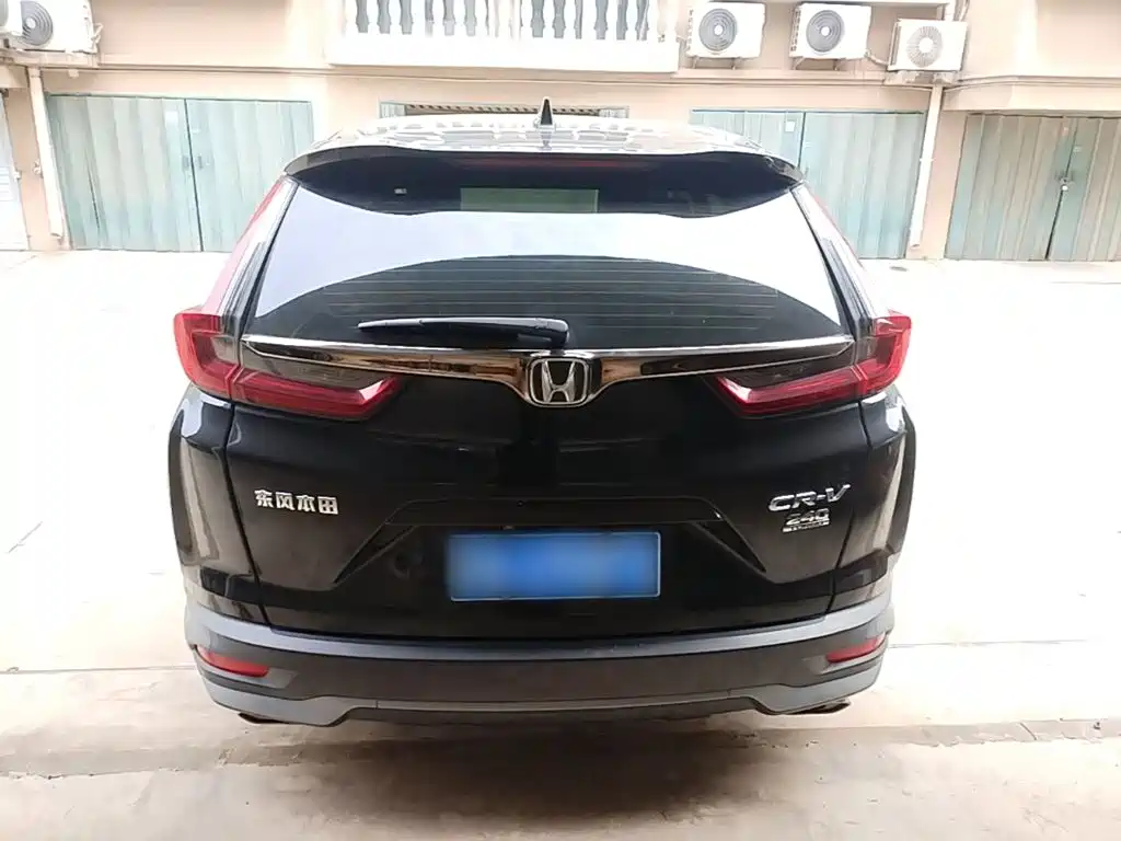 Honda CR-V — миниатюра 6