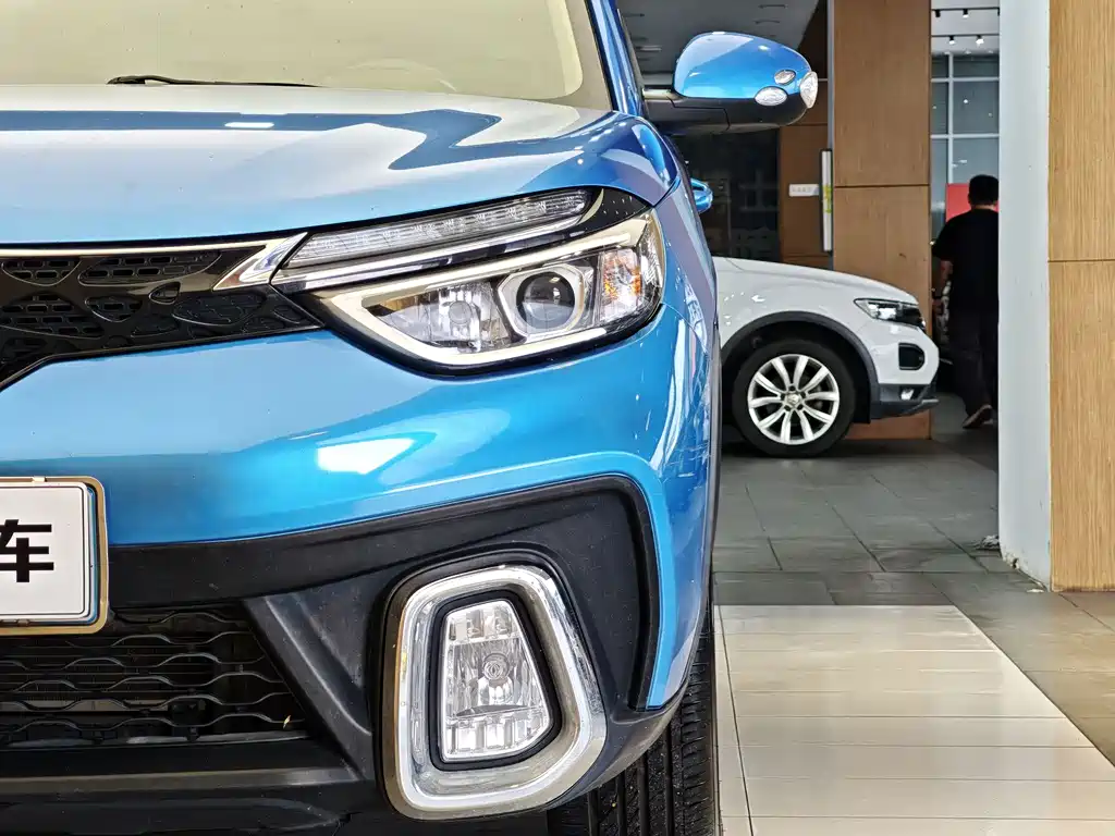 Dongfeng AX4 2017 1.6L DCT