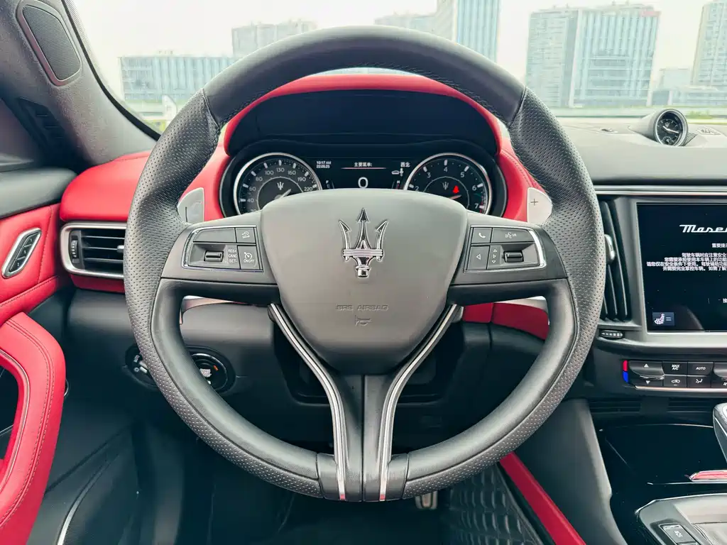 Maserati Levante 2022 3.0T Modena