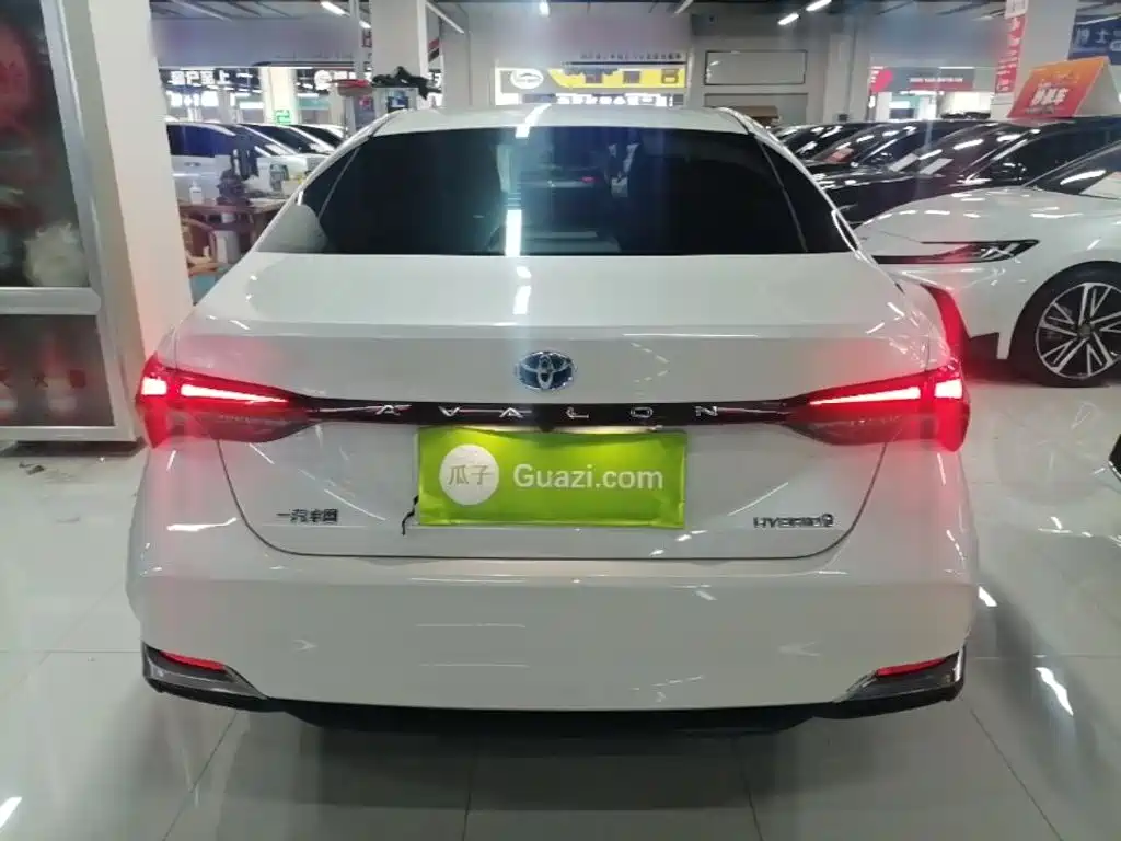 Toyota Avalon 2019 2.5L Luxury VI