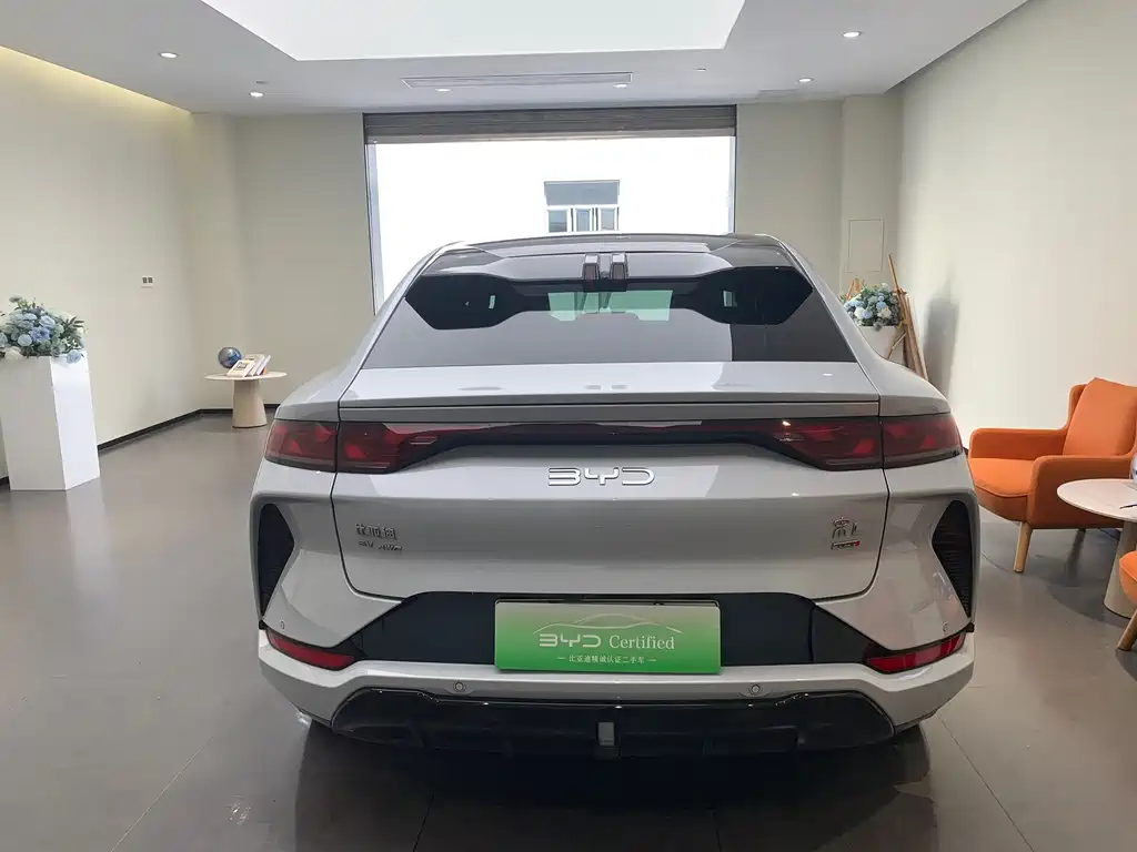 BYD Song L EV L EV 2025 Smart Drive 602km