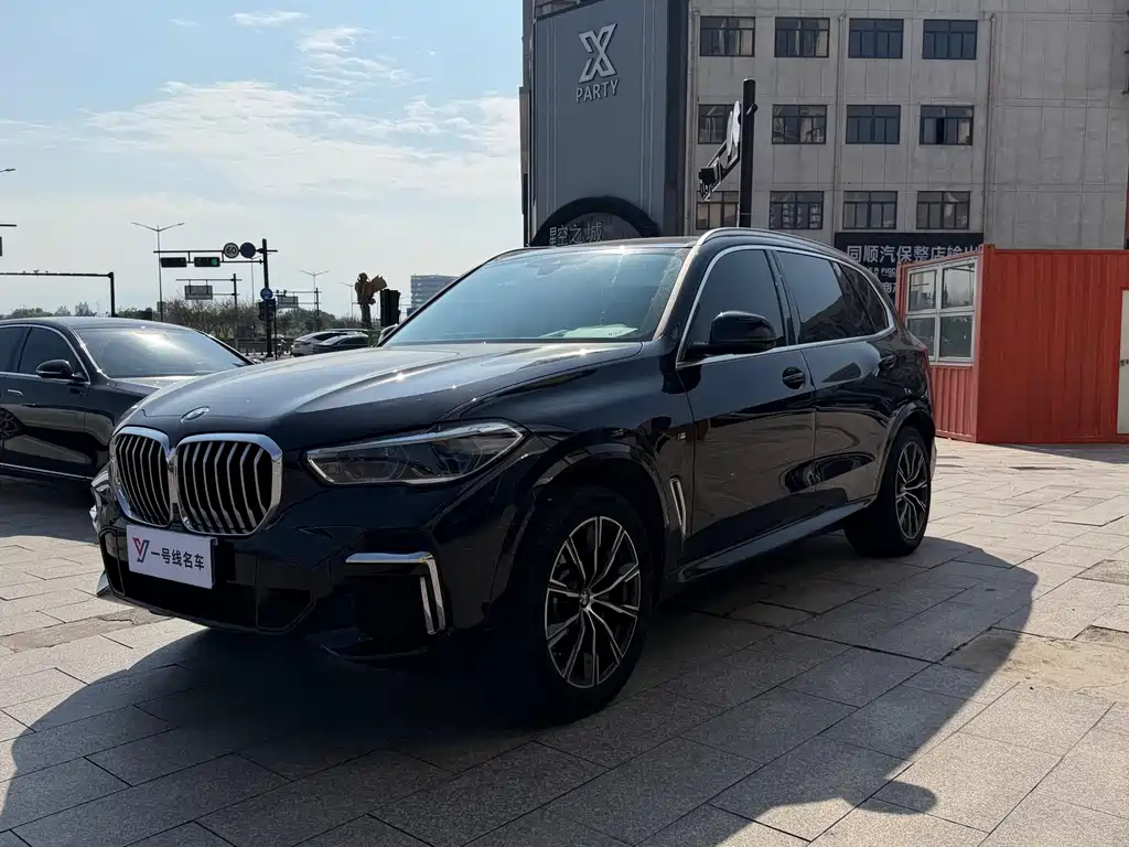 BMW X5