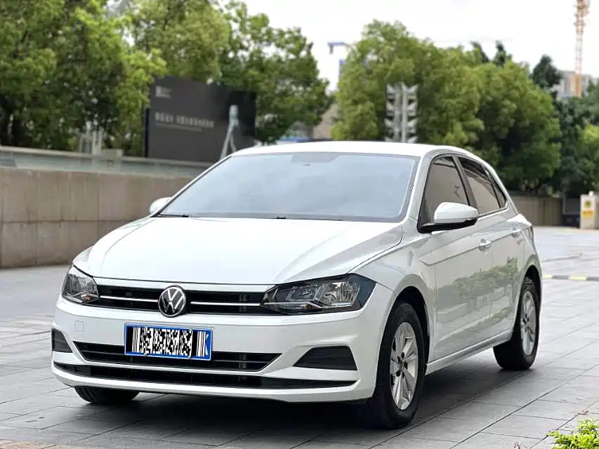 Volkswagen Polo 2023