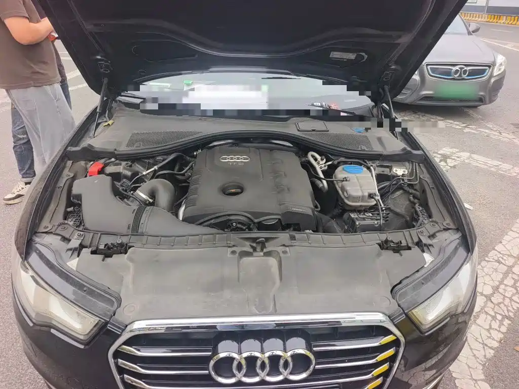 Audi A6L — миниатюра 21