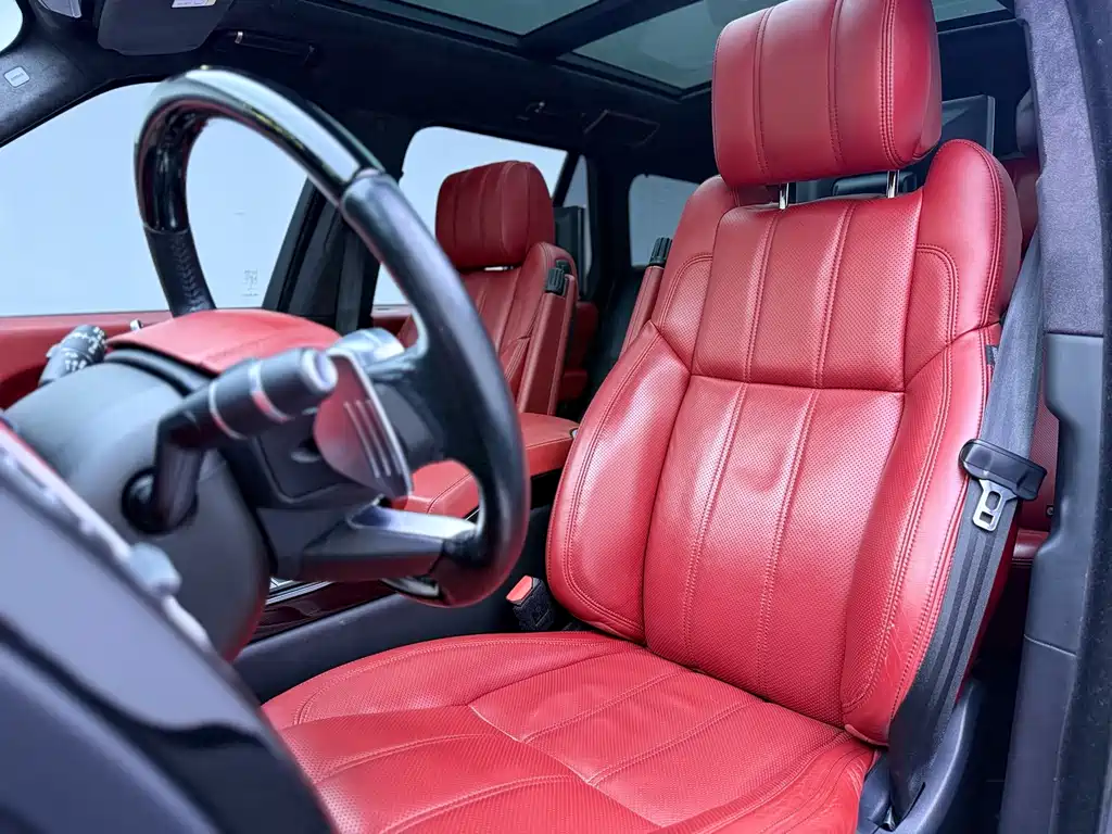 Land Rover Range Rover 2016 3.0T