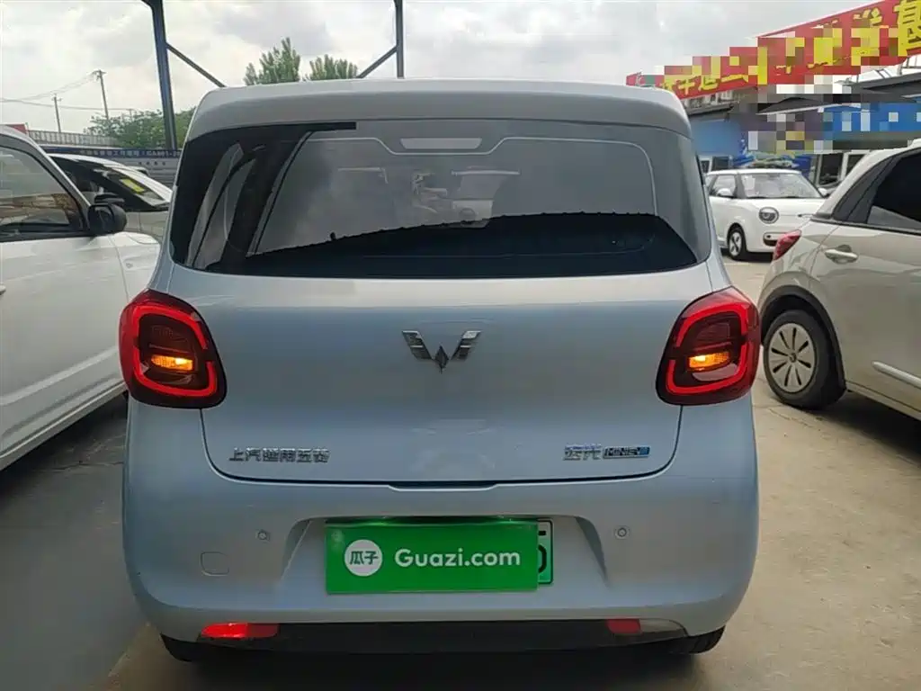 Wuling Mini EV MINIEV 2025 Premium +
