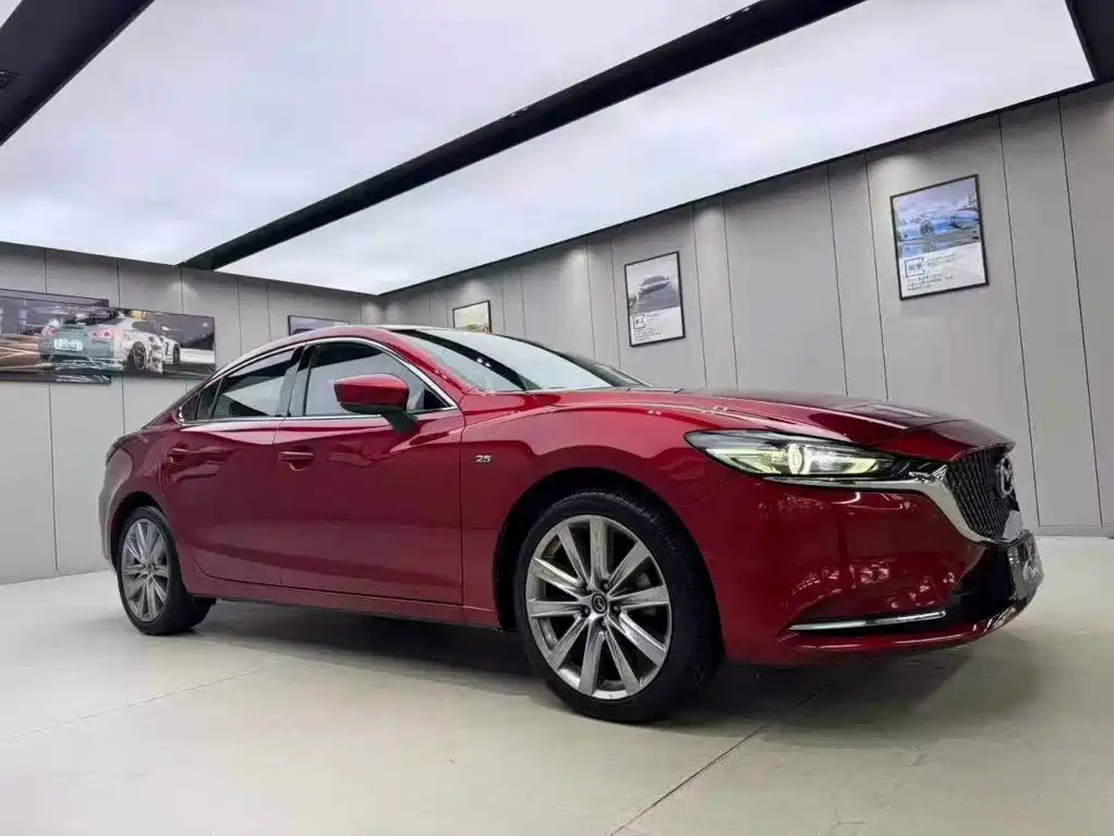 Mazda Atenza — миниатюра 2