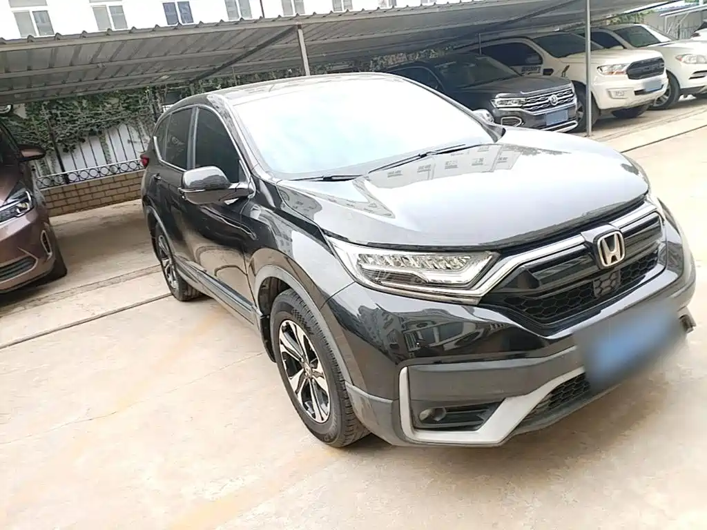 Honda CR-V — миниатюра 4
