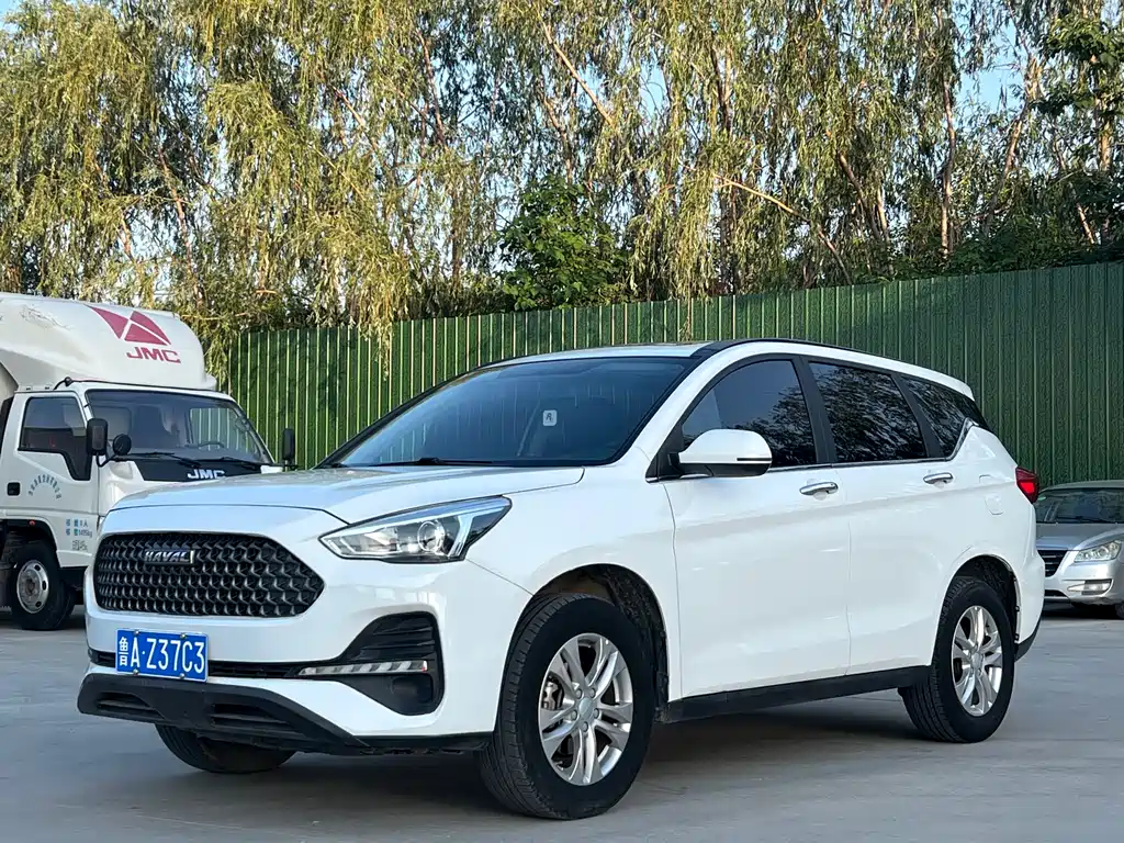 Haval M6 2019 1.5T DCT VI