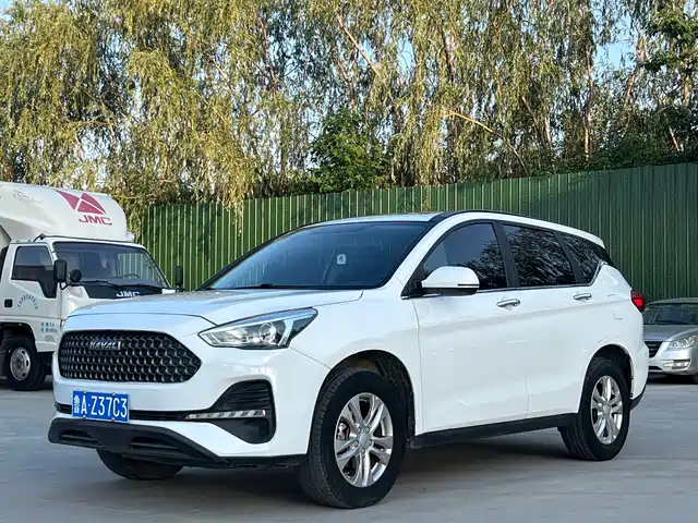 2021 Haval M6