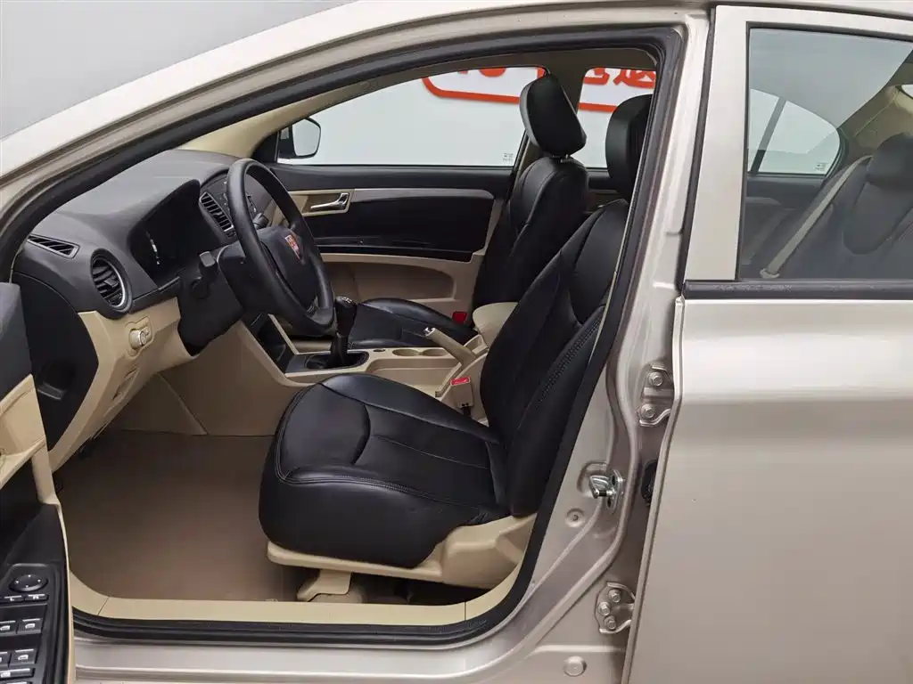 Roewe 350 2015 1.5L MT Luxury