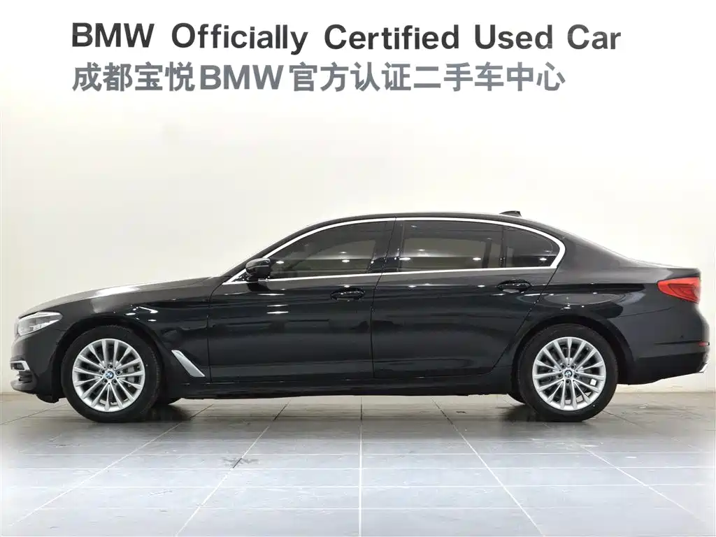 BMW 5 Series 5 2019 525Li Luxury