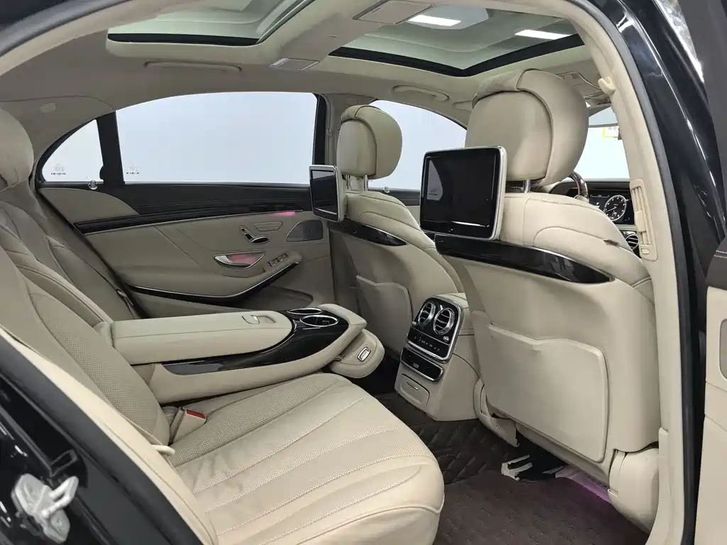 Mercedes-Benz S-Class S 2014 S 320 L Luxury