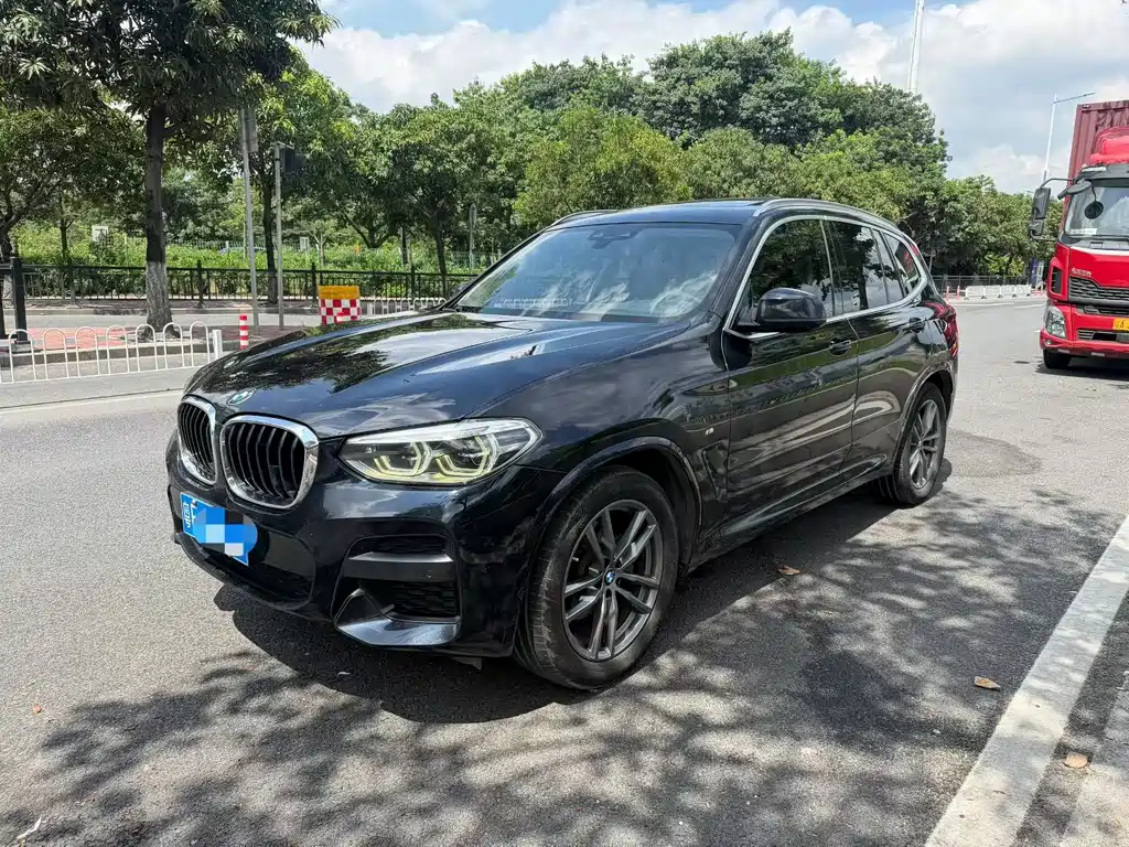Купить BMW X3
