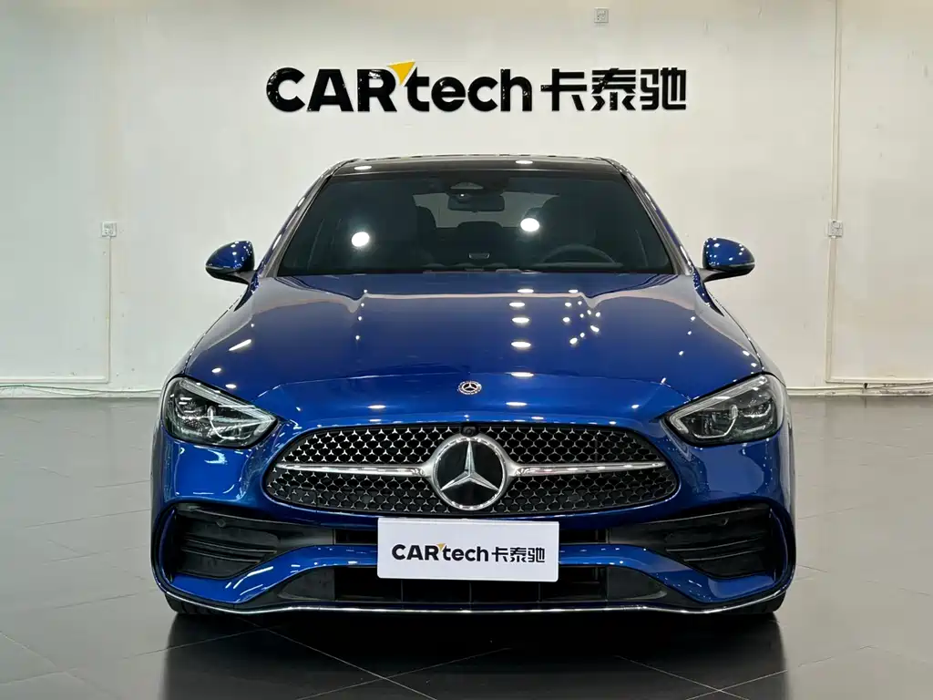 Mercedes-Benz C-Class C 2022 C 260 L Sport