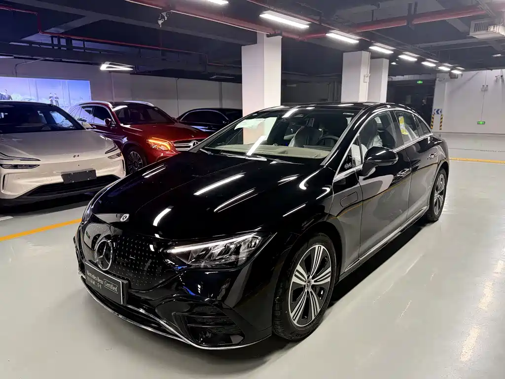 Mercedes-Benz EQE 2025 500 4MATIC Luxury