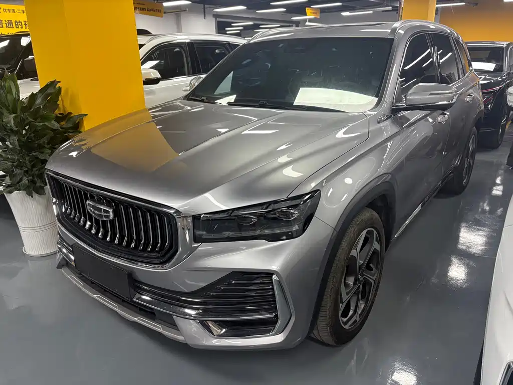 Купить Geely Xingyue L