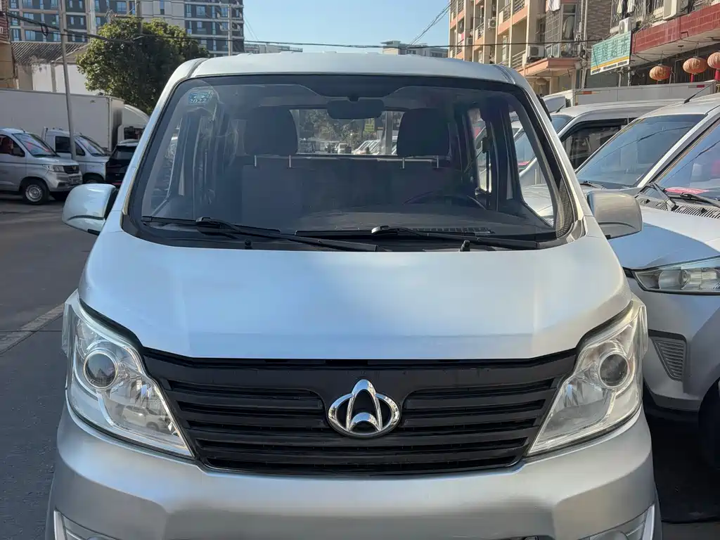 CHANGAN CHANGAN STAR CARD