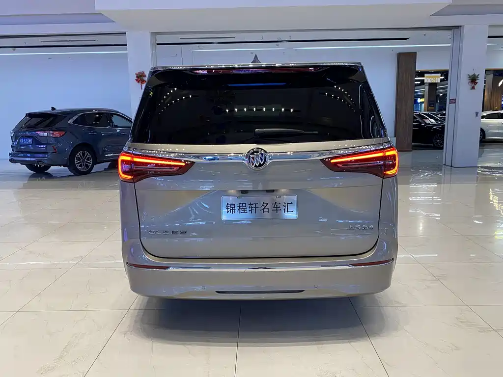 Buick GL8 2023 ES Premium