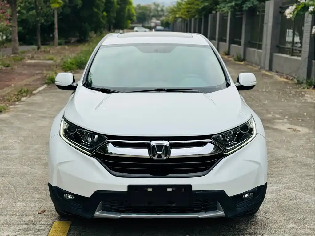 HONDA CR V