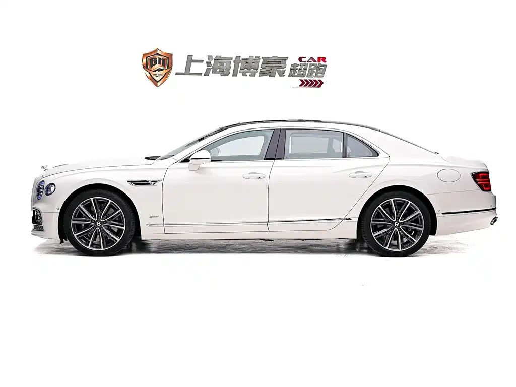 Bentley Flying Spur 2022 2.9T V6 Hybrid Mulliner
