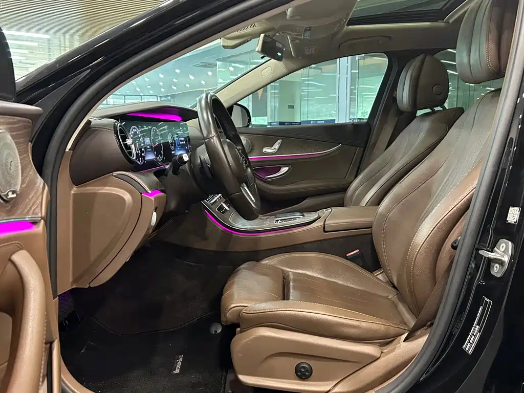 Mercedes-Benz E-Class E 2019 E 260 L