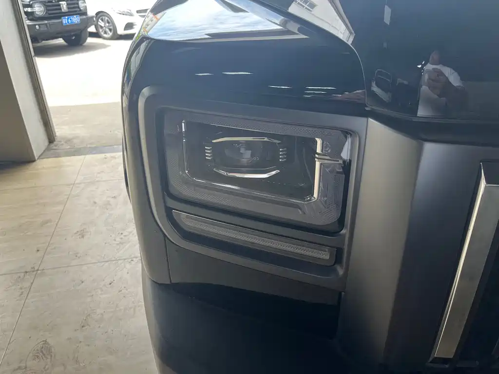 Haval Raptor ICE 2025 2.0T 4WD Ultra