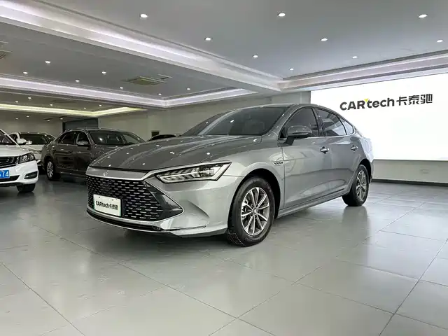 BYD QIN YUAN 2024