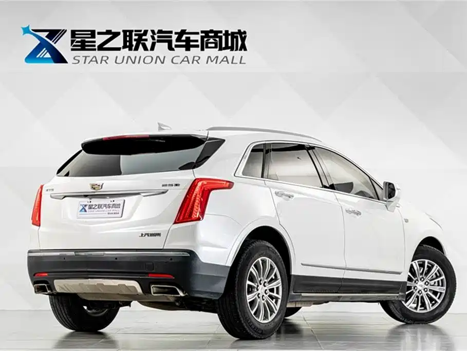 Cadillac XT5 2016 25T Luxury