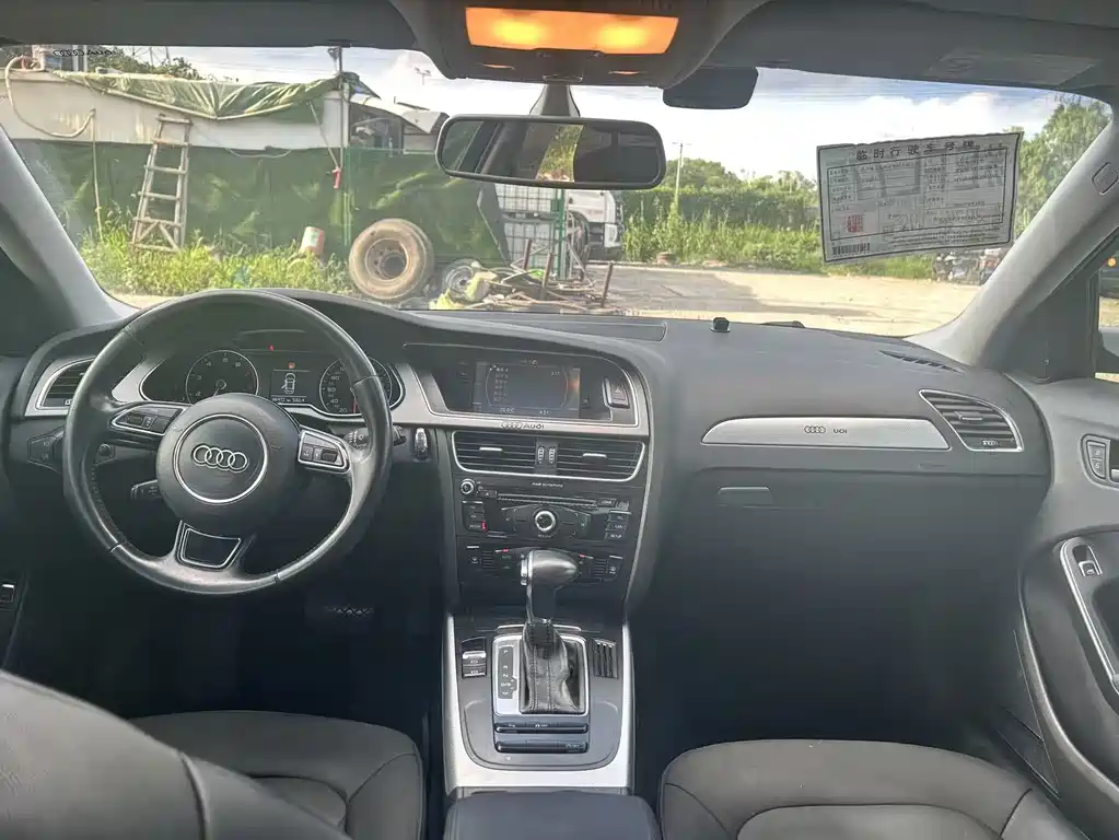 Audi A4L — миниатюра 7