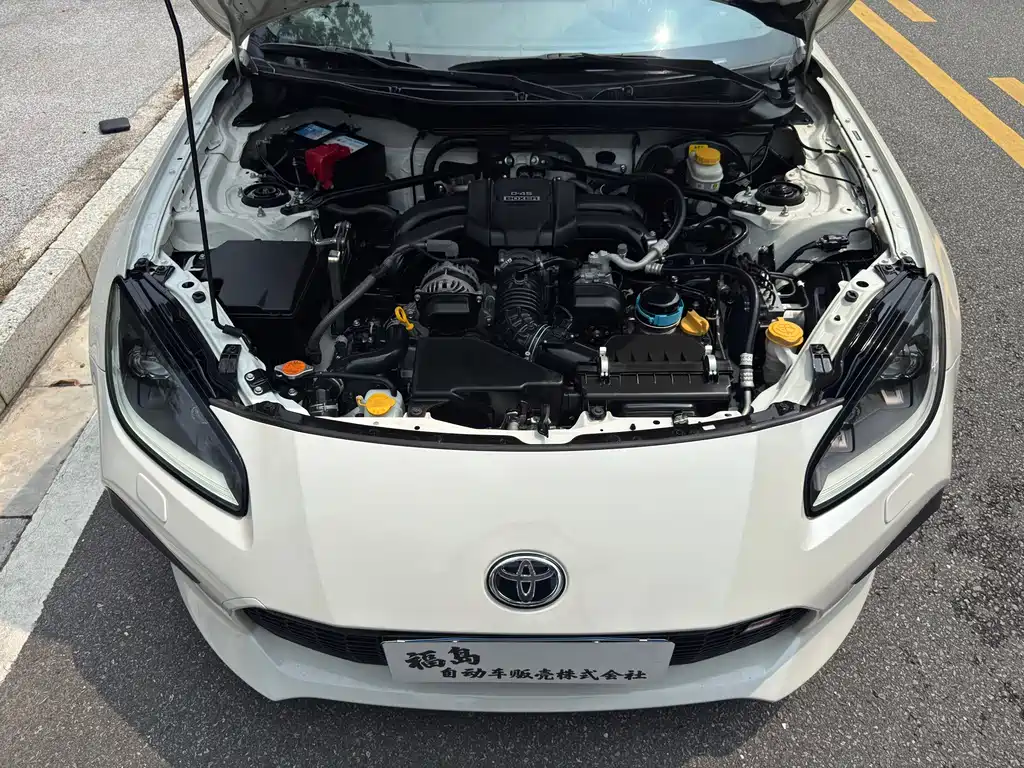 Toyota 86 — миниатюра 9