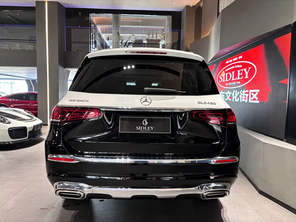 MERCEDES-BENZ MAYBACH GLS