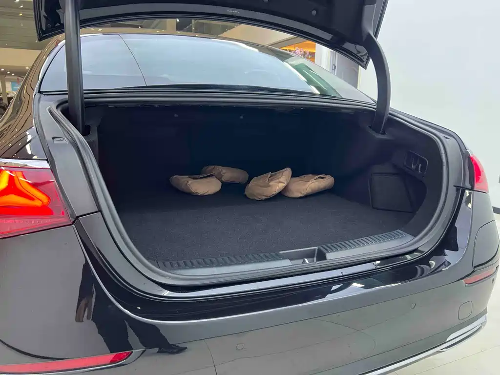 MERCEDES-BENZ E CLASS NEW ENERGY