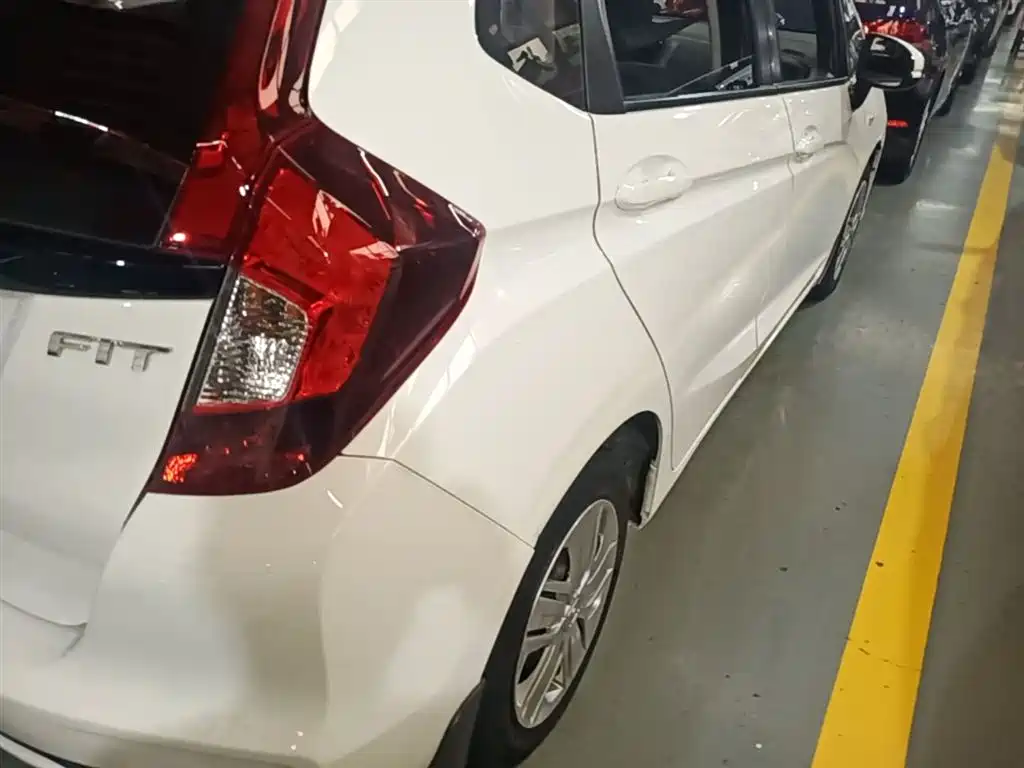 Honda Fit 2020 1.5L CVT Comfort