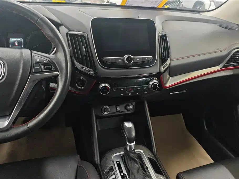 CHANGAN CS55