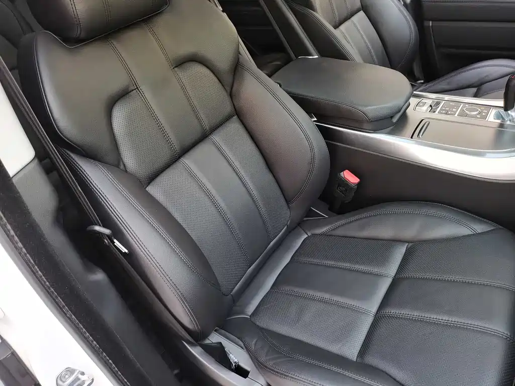 Land Rover Range Rover Sport 2017 3.0 SC V6 SE